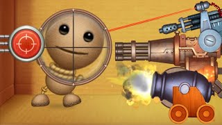 All Firearms WEAPONS | Kick The Buddy