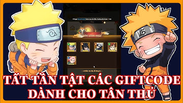Ninja Tốc Chiến | Tất tần tật các giftcode dành cho tân thủ và hướng dẫn nhập code