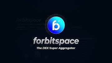 forbitspace  The Decentralized Exchange Super Aggregator