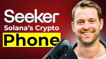 SKR to Airdrops: Everything You Need To Know About Solana Seeker | Emmett Hollyer