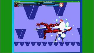 MUGEN REQUEST:Carnage vs Nishikino Maki|MUGEN ALL STARS 1.1B🖤