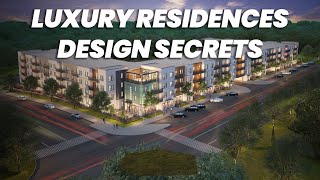 The Design Secrets Behind Building a Luxury Residence