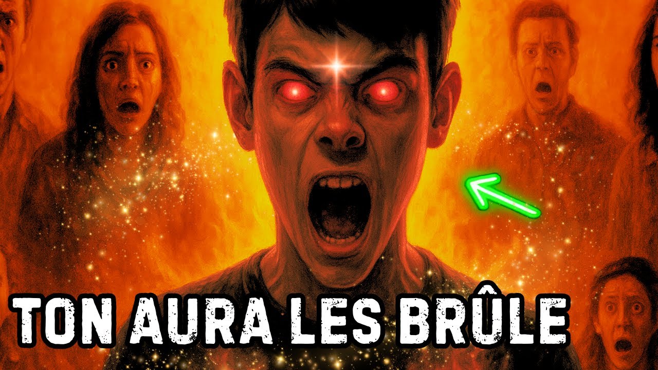 ÉLU : 9 SIGNES CHOQUANTS QUE TON AURA DÉTRUIT LES ÂMES FAIBLES