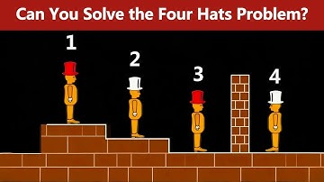 The Four Hats Problem: A Logic Puzzle That Will Stump You