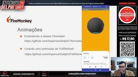 IntensiveDelphi 2021 - Animações em FireMonkey