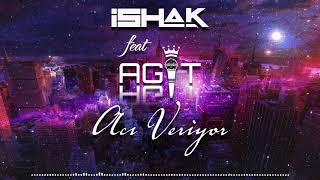 İshak feat  Agit Aykut -  Acı Veriyor Remix Resimi