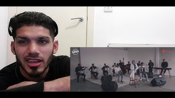 SABYAN - Allahumma Labbaik ( Unplugged Version ) Reaction