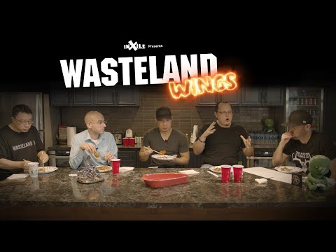 Video: Wasteland-Entwickler InXile-Marken Van Buren Und Meantime