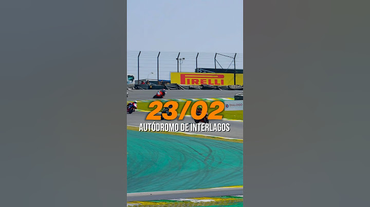 1ª ETAPA DA TEMPORADA 2025. Garanta seu ingresso 🎟️ pelo site oficial do campeonato 🏆