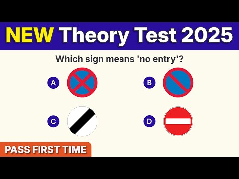 Theory Test 2025