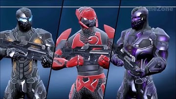 Top 10 OFFLINE FPS Games for Android IOS GameZone