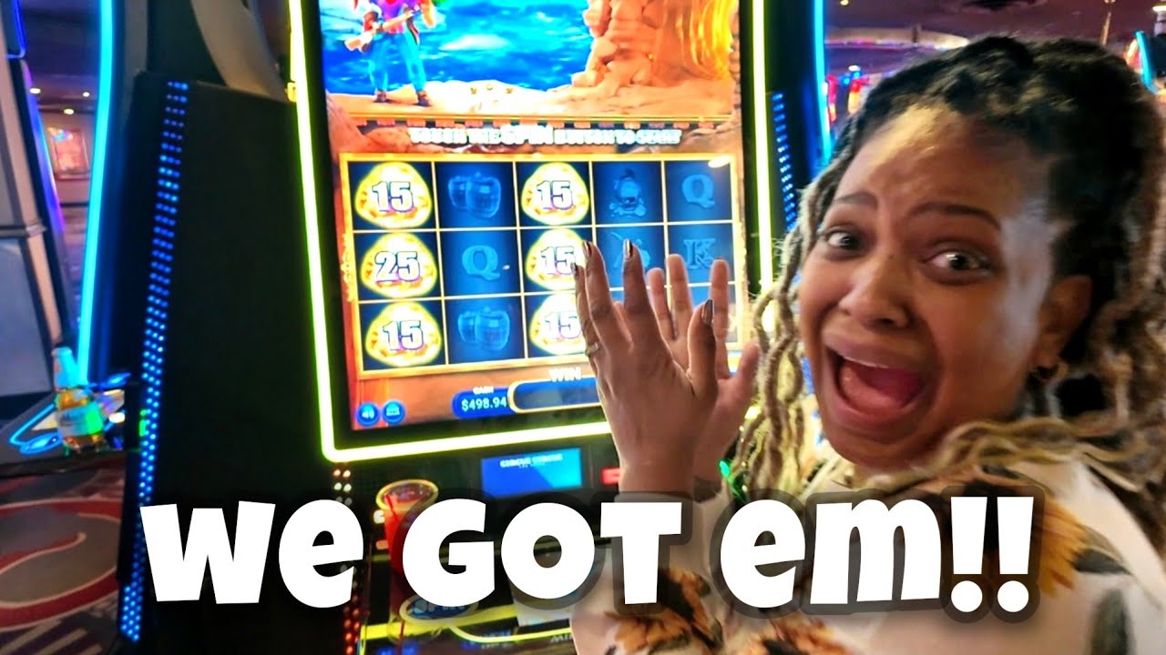 We We're Just Playing For Fun And STILL Won Big!!! - YouTube