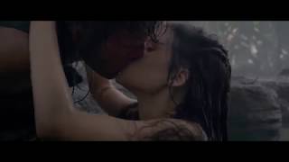 [1080p] Pirates of the Caribbean: On Stranger Tides - Philip and Syrena kiss scene