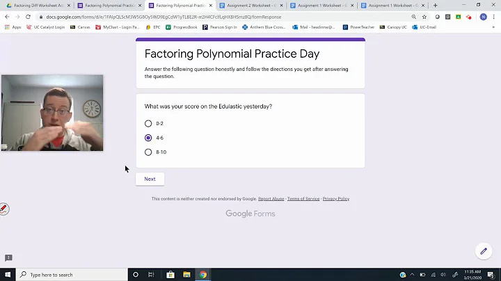 How to Differentiate Instruction Using Google Forms