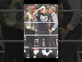 That Rock Call Randy Orton #wwe #randyorton #therock #wrestling #shorts