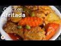 Chicken Afritada Recipe | Afritadang Manok ~ Quick and Easy To Follow