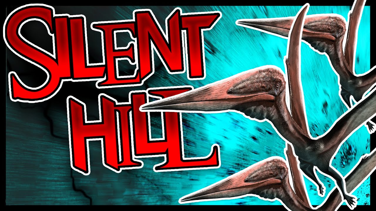 Being Chase by Large Extinct Birds - Silent Hill - Ep. 2
