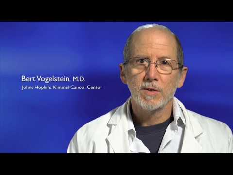 Thought Leaders Series: Bert Vogelstein - cancer genome research