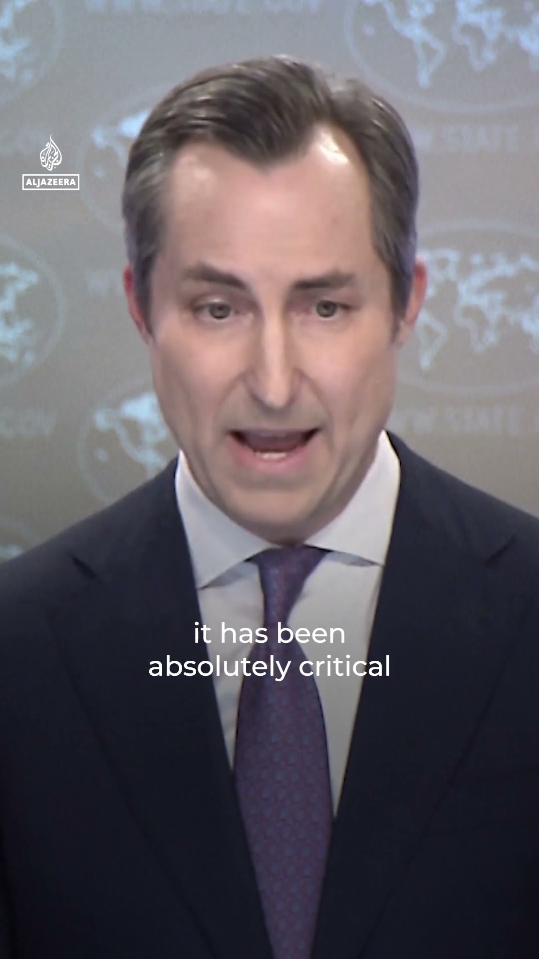 Who is Steve Witkoff, Trump’s envoy in the Gaza ceasefire talks? | AJ #shorts