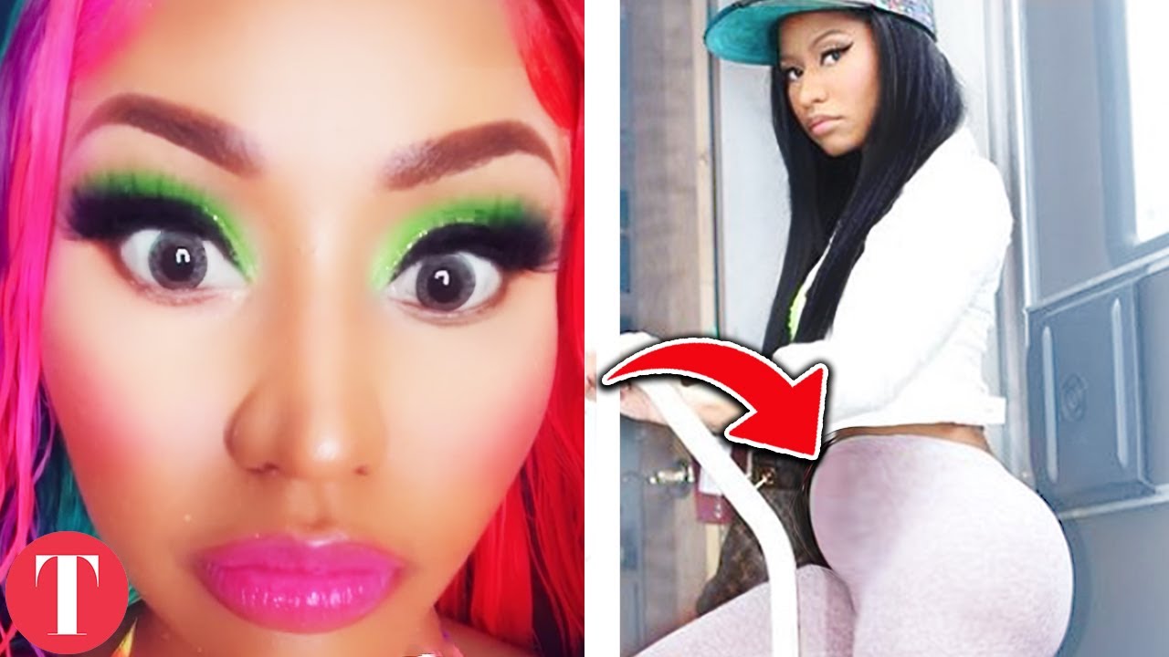 Why Nicki Minaj Won’t Reveal Her Pregnancy