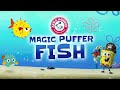 How-To: Magic Puffer Fish, Inspired by The SpongeBob Movie: Search for SquarePants! | Arm &amp; Hammer