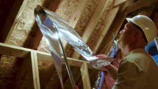 Orkin ComfortZone | Innovative Radiant Heat Barrier