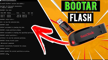 Como BOOTAR Pendrive Sem Programa| Windows 7, 8, 8.1 ou 10