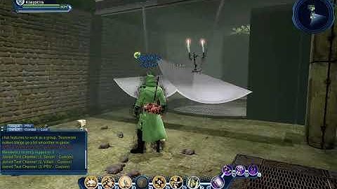 DC Universe Online The Witching Hour 2020