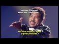 LIONEL RICHIE - EASY subtitulado Español - Inglés