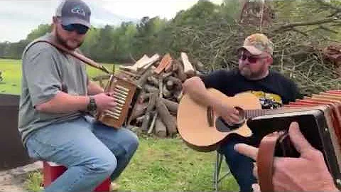 Justin Fontenot, Danny Shuff, Robert Ortego