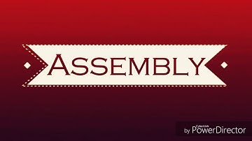 Disassembly and Assembly of System Unit Project (ICT-2)