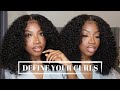 How To DEFINE Your Curly Hair | You NEED This Curly Wig in Your LIFE! | FT. Ayiyi Hair