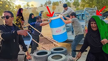 Challenges  of the Grandma