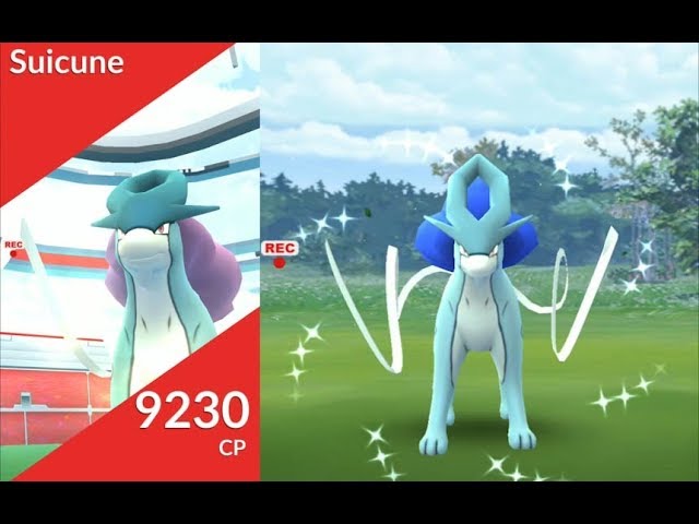 suicune raid boss