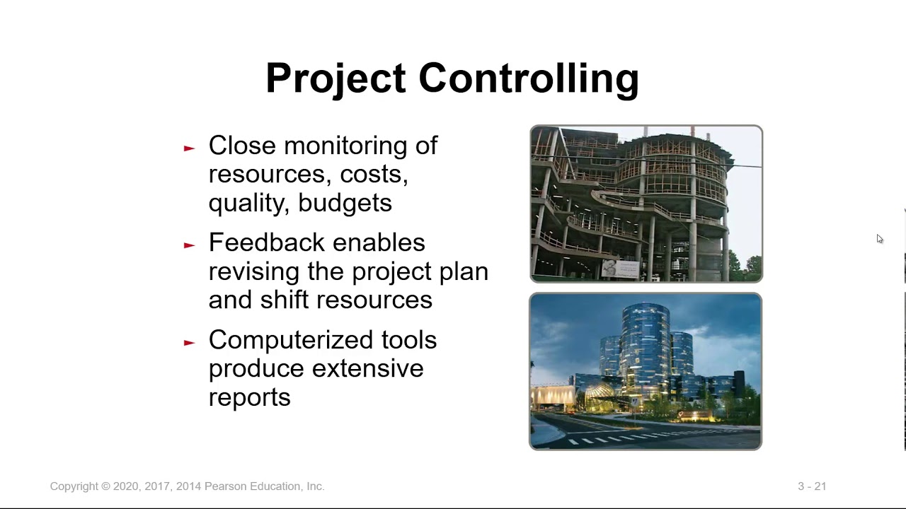 Project Management Part I Updated YouTube