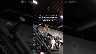 Pov: Your Bestie Is A Foot Shorter Than You #Gymgirls #Gymhumor #Gymmemes #Meme #Funny #Funnyvideo