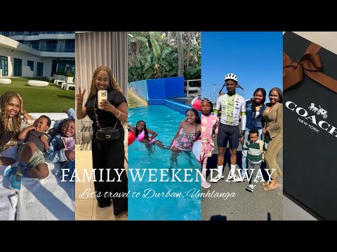 FAMILY WEEKEND GETAWAY:Let’s travel to Durban Umhlanga|Luxury Unboxing|Our Stay at The Capital Pearl