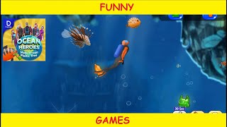 Ocean Heroes : Make Ocean Plastic Free Gameplay Walkthrough (Android,iOS) screenshot 2