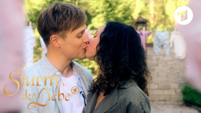 Im Traum Wird Robert Zu Arianes Komplizen Sturm Der Liebe Youtube