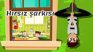 Noon Turk | Hırsız hikayesi şarkısı / Büyütürsen büyür, küçültürsen küçülür Resimi