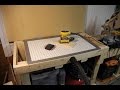 Adding Downdraft to the Miter Station Adding Downdraft to the Miter Station