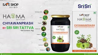 Ayurvedic Haoma Chyawanprash Safe Shop India Resimi