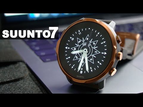 Video: Ein Ehrlicher Rückblick Auf Die Suunto 7 GPS Smartwatch