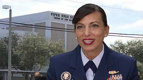 Jo-Ann F. Burdian, Captain, USCG - 2020 Hall of Fa...