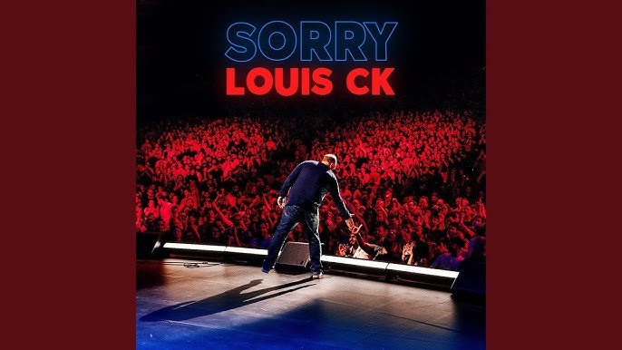 Louis C.K. Quote: “Sorry – Americans only buy things that come