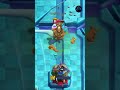 Clash Royale Fun Moments Card Showcaseshorts youtubeshorts