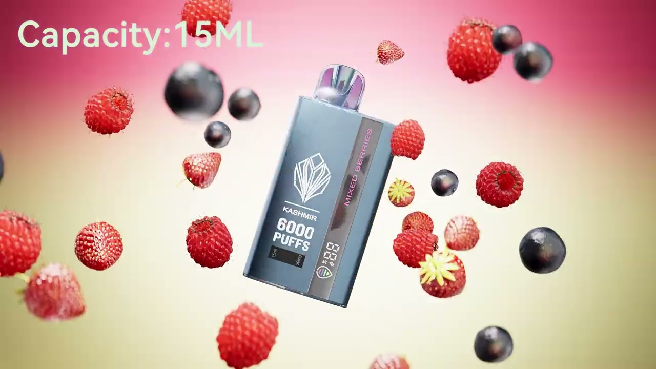 Kashmir Vape