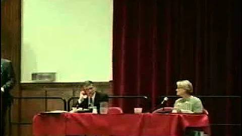 [official] Is God Necessary for Morality? William Lane Craig and Louise Antony [2 of 2]