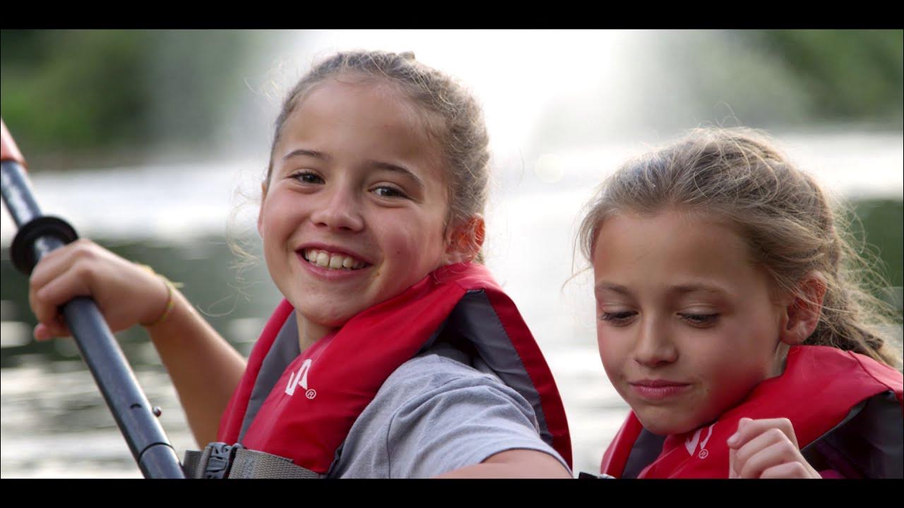 What's Better Than Gymnastics Summer Camp in the Poconos