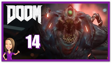 Lowco2525 plays DOOM! (Part 14)